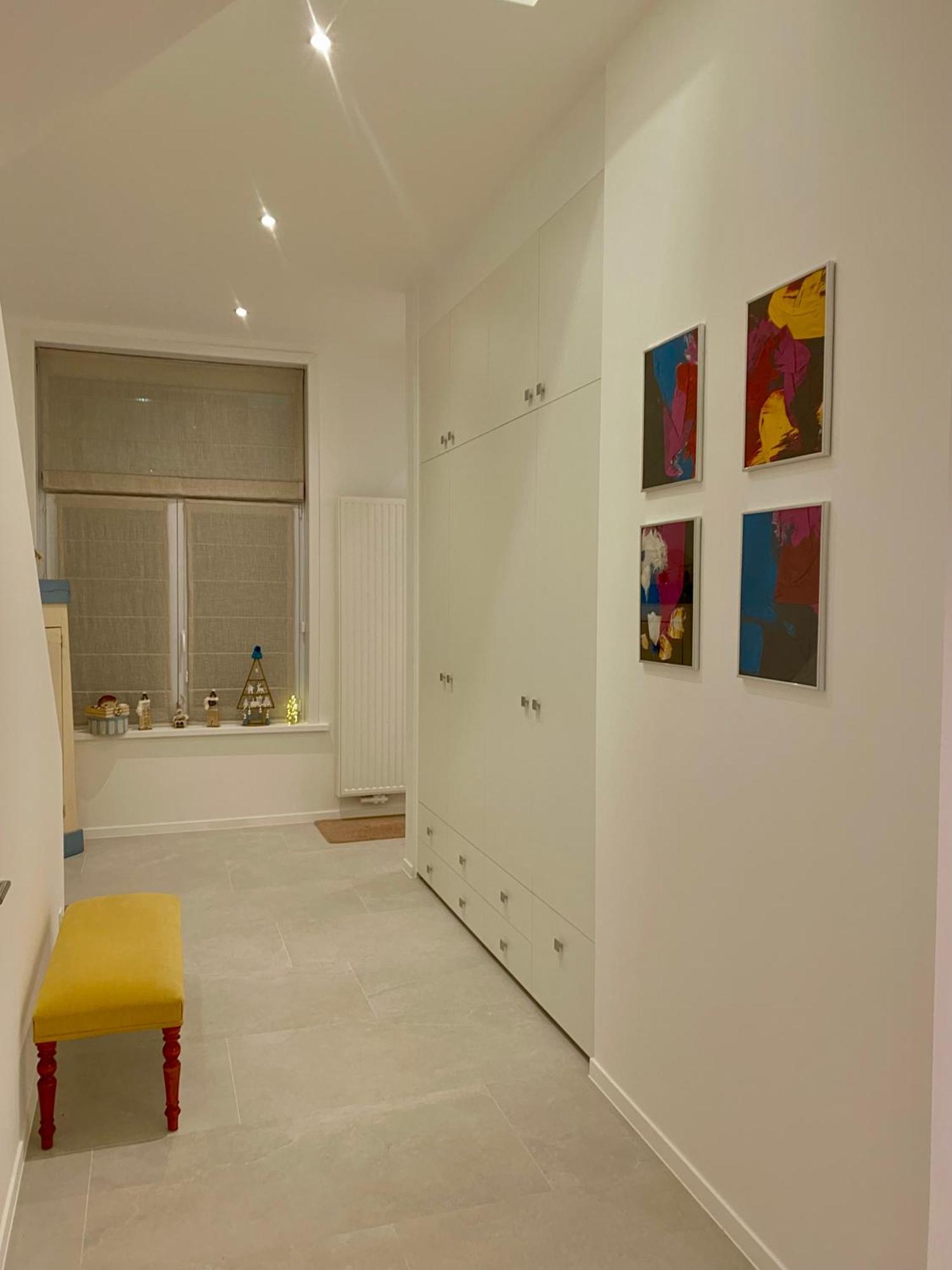 Les Amies Villa Blankenberge Ngoại thất bức ảnh