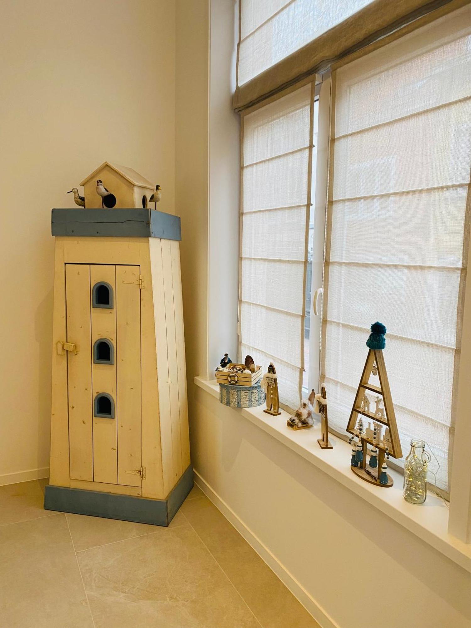 Les Amies Villa Blankenberge Ngoại thất bức ảnh