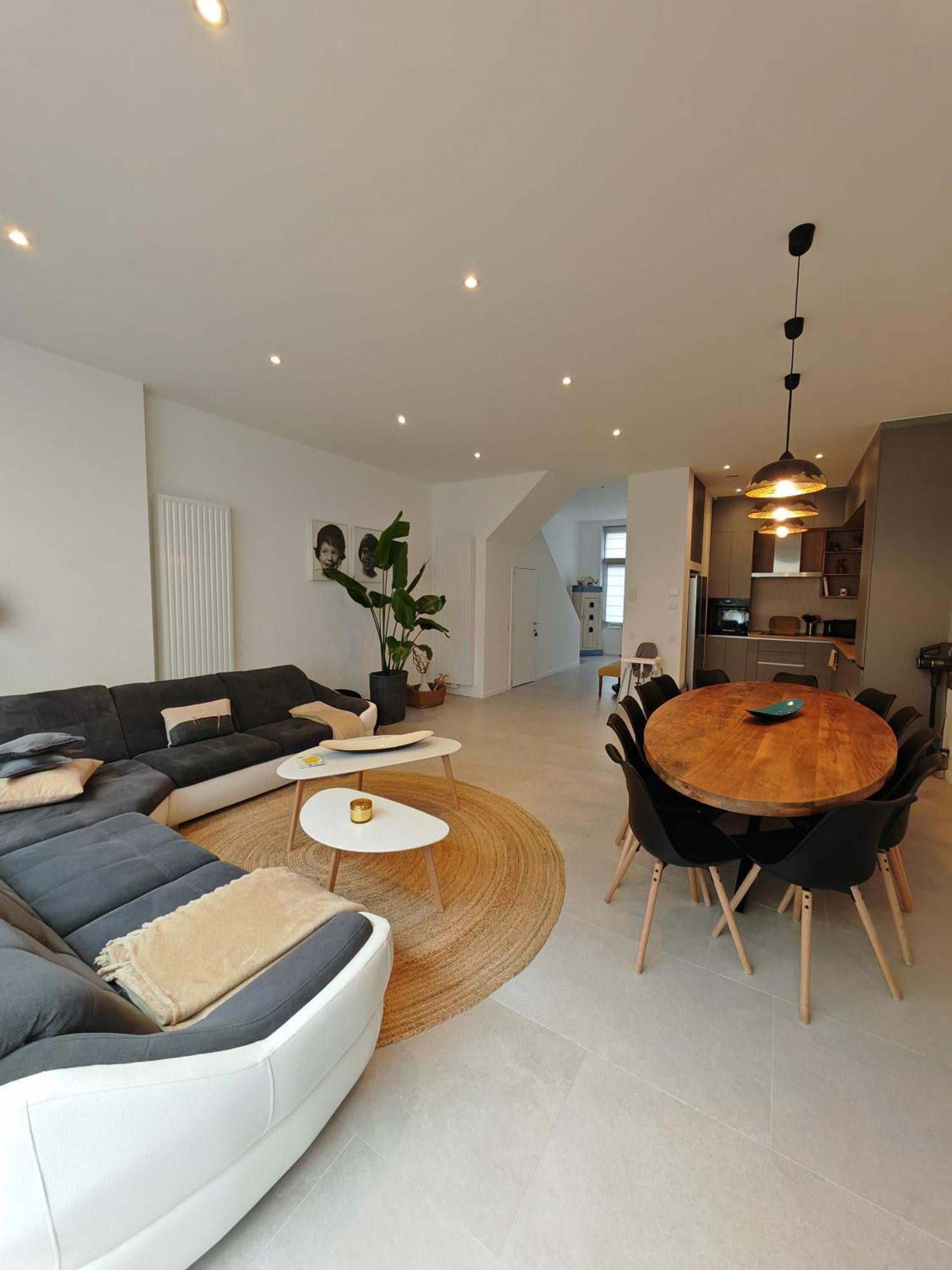 Les Amies Villa Blankenberge Ngoại thất bức ảnh